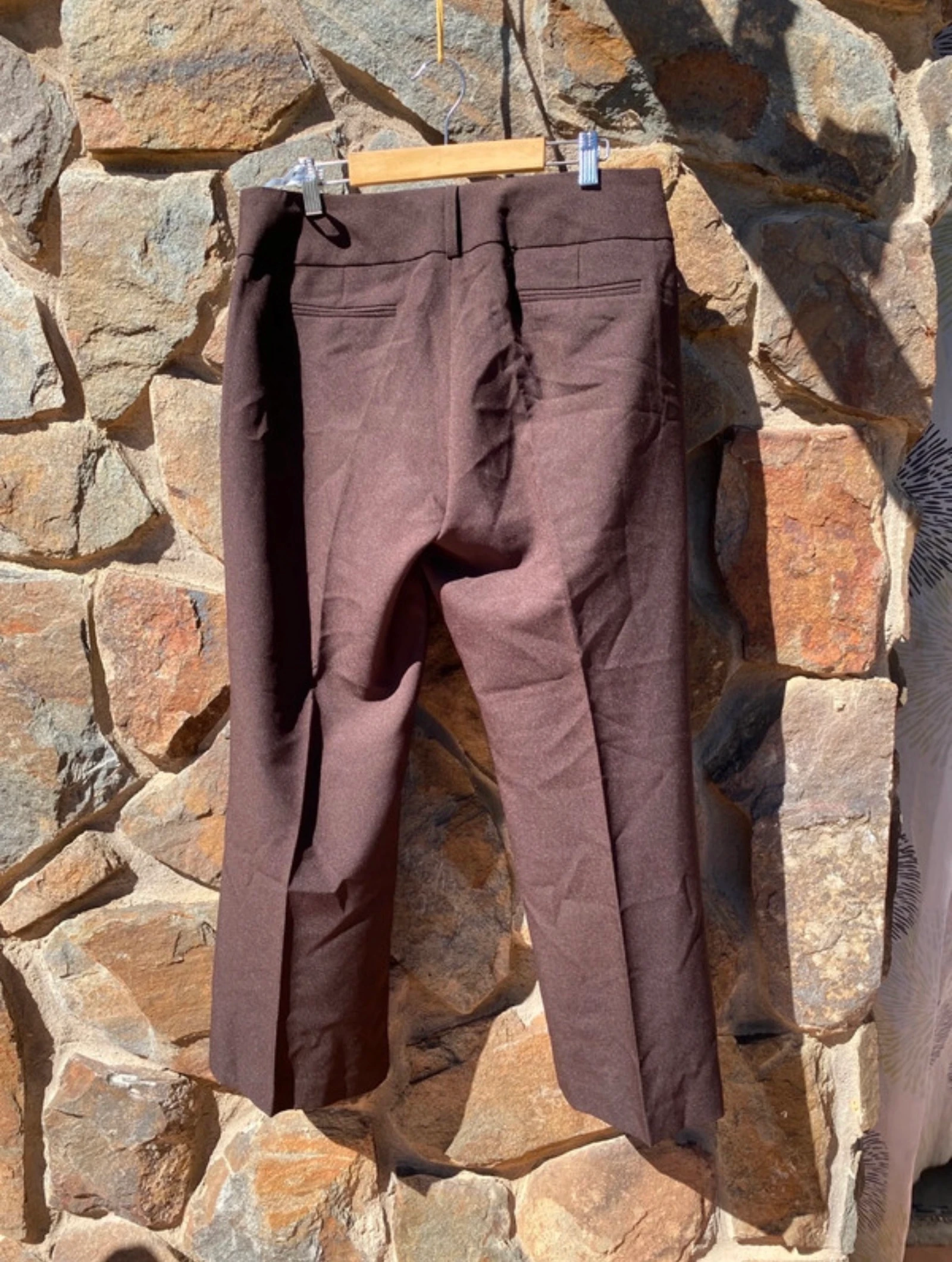 Calça marrom – photo 3